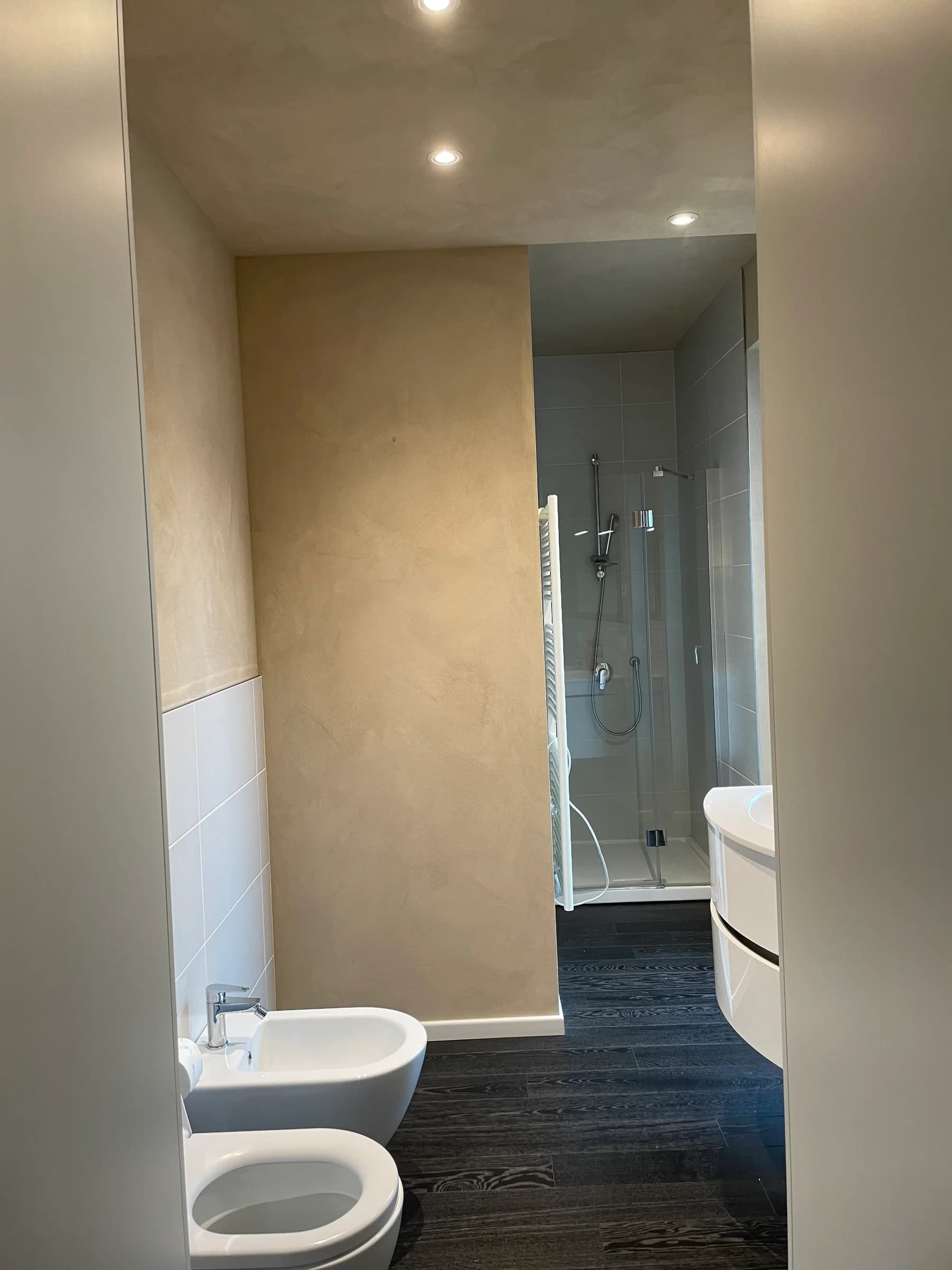 Bagno — Saluzzo