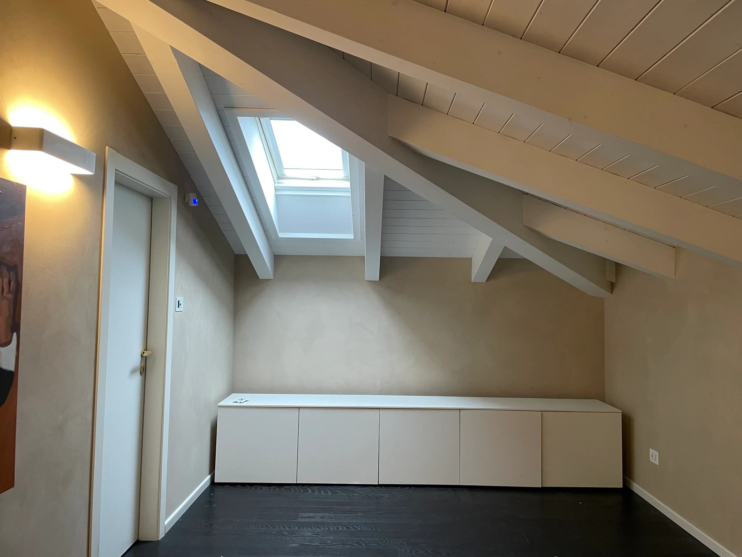 Arredo sotto la copertura — Saluzzo