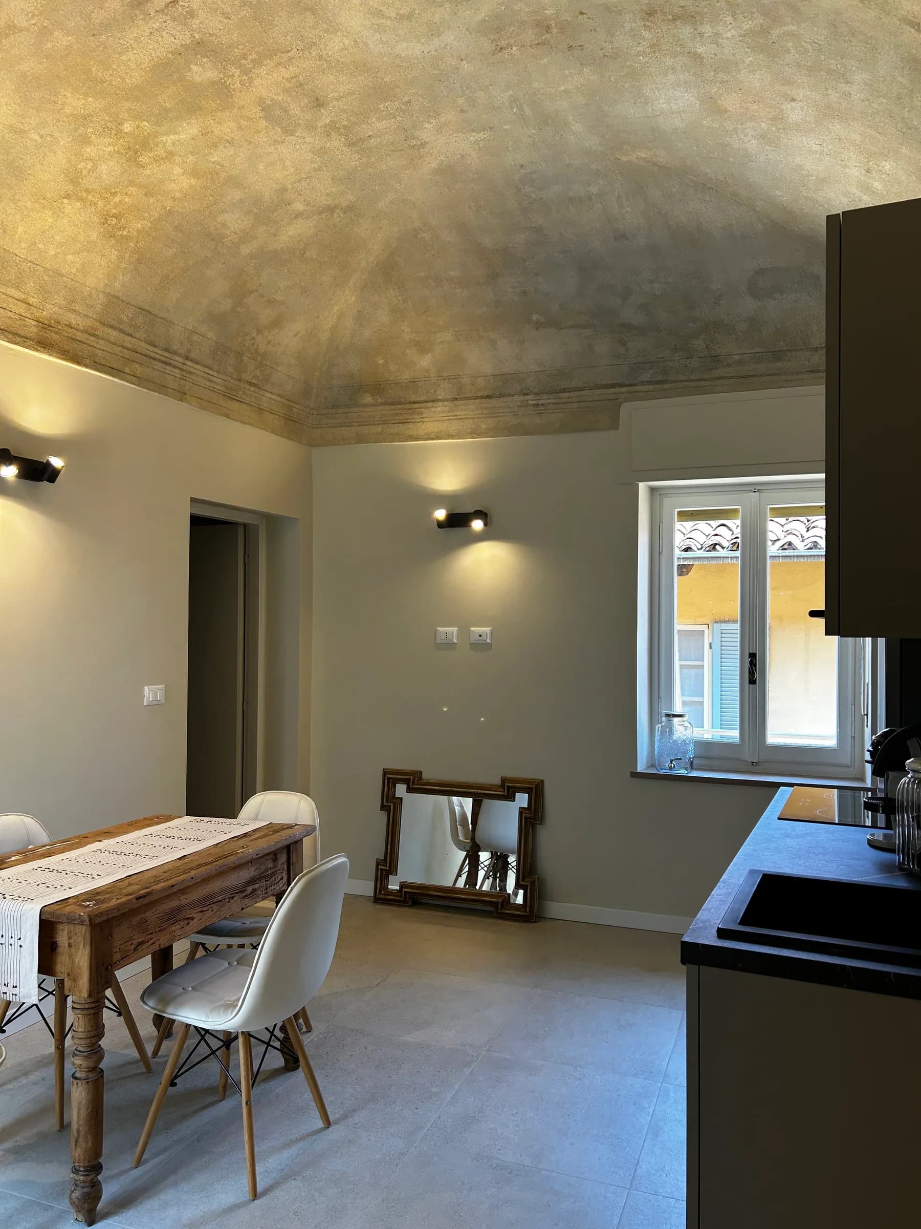 Zona giorno — Saluzzo