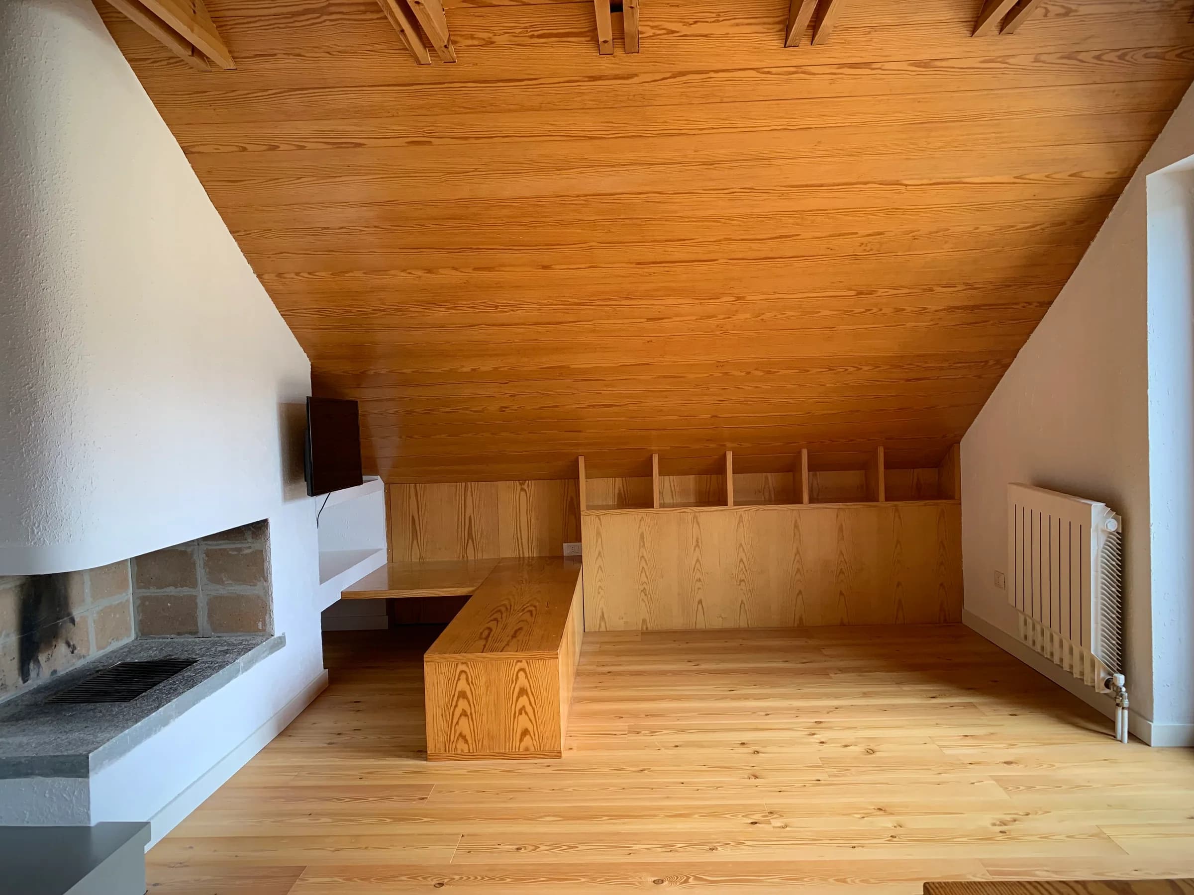 Living con camino — Sansicario