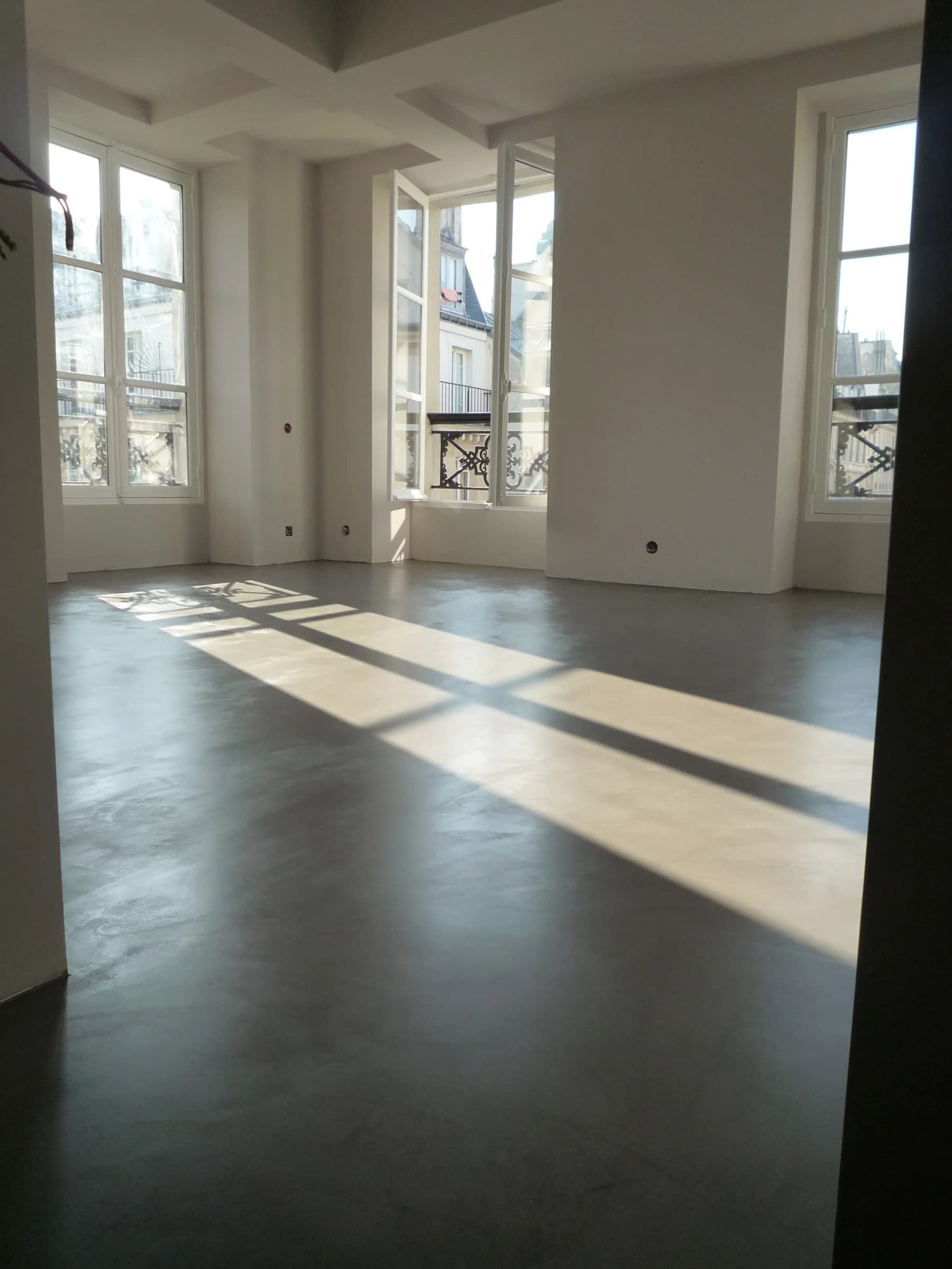Luce sulle superfici — Colori e finiture