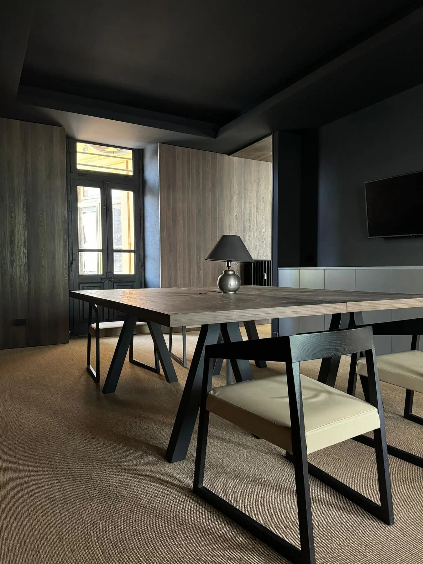 Materiali e dettagli nello studio 2d casa