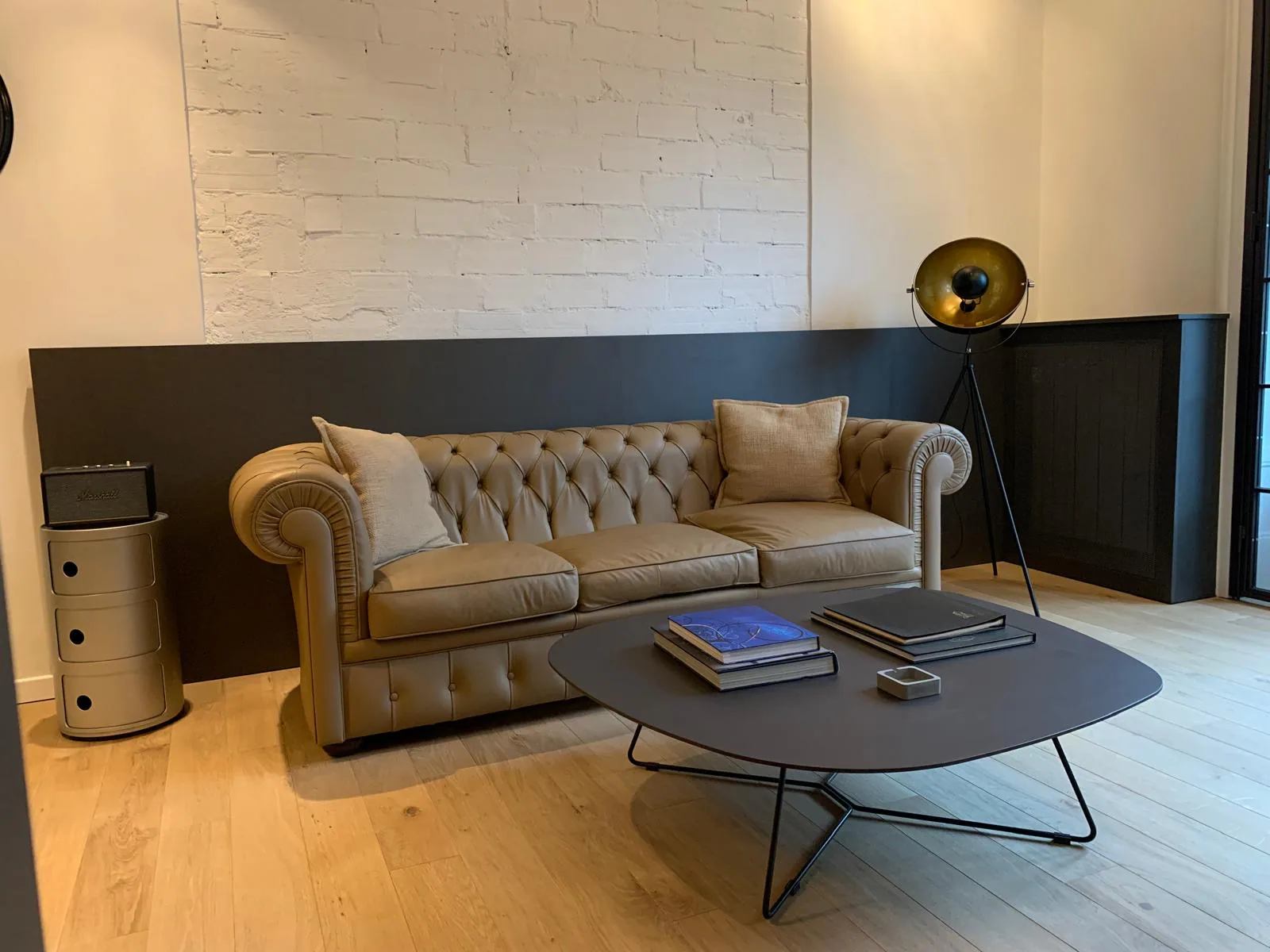 Lounge dello studio 2d casa
