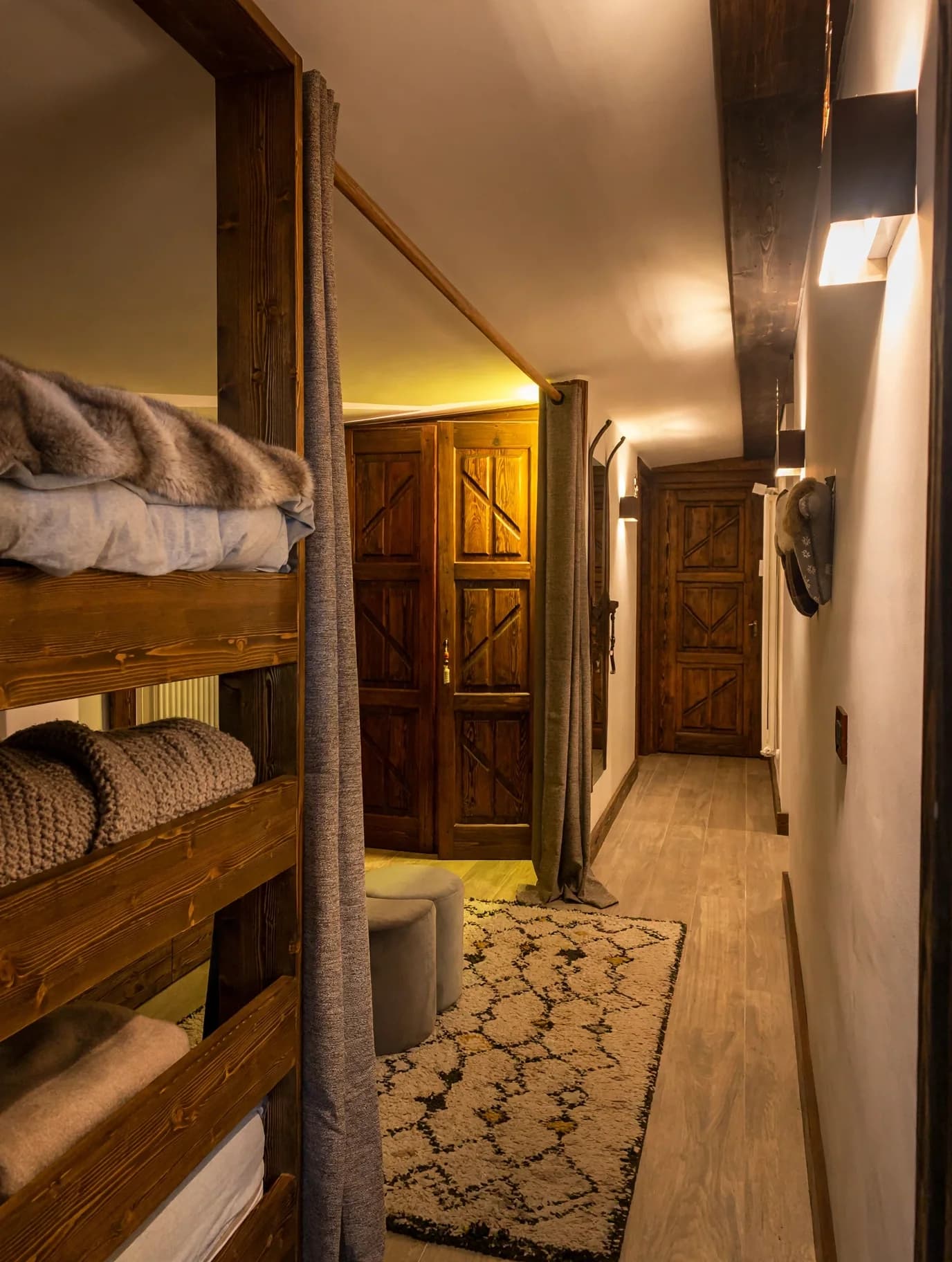 Letti a castello — Sestriere