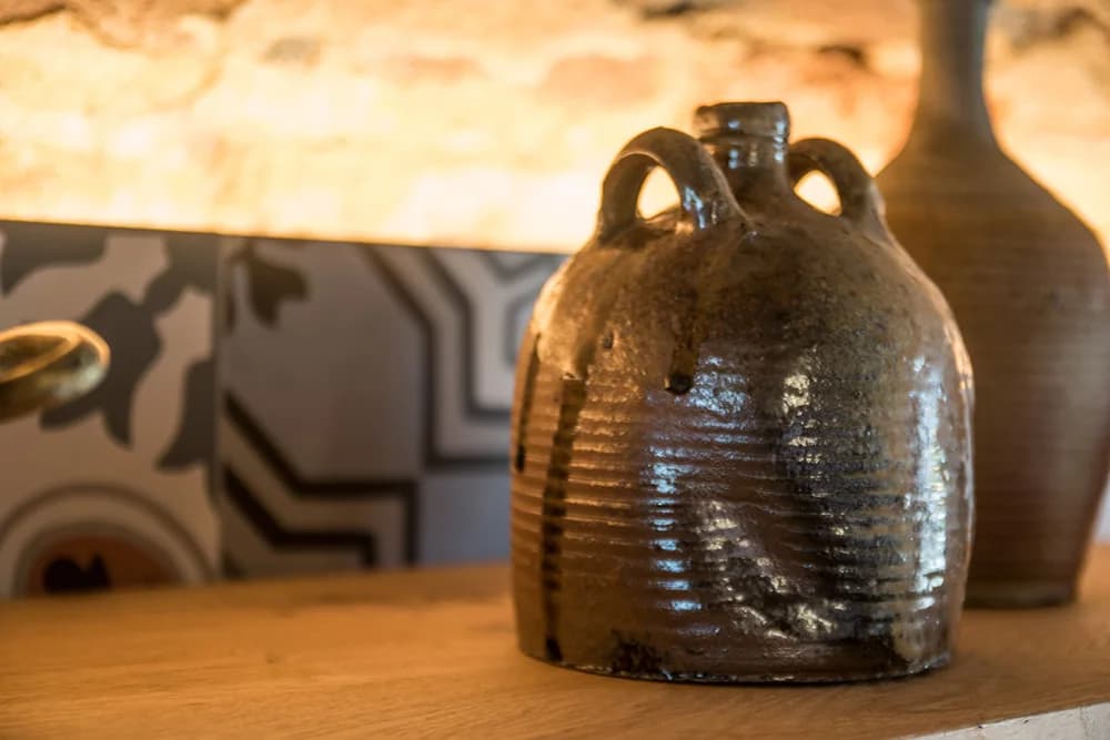 Vaso e rivestimenti — Saluzzo